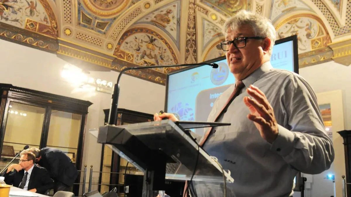 Palazzo di giustizia e indagine della Procura di Udine
