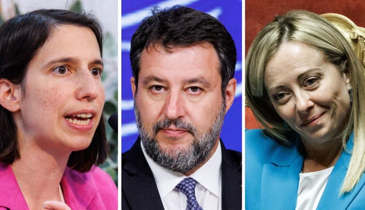 sondaggi il crollo senza precedenti solo un partito sorride da Tvzap.it sondaggi il crollo senza precedenti solo un partito sorride
