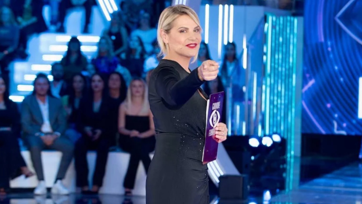simona ventura brutte notizie questa proprio non ci voleva da Tvzap.it simona ventura brutte notizie questa proprio non ci voleva