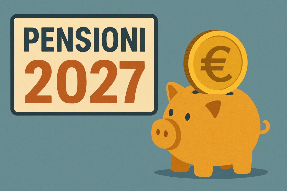 pensioni 2027 cambia tutto le nuove cifre e a chi saranno destinate da Tvzap.it pensioni 2027 cambia tutto le nuove cifre e a chi saranno destinate