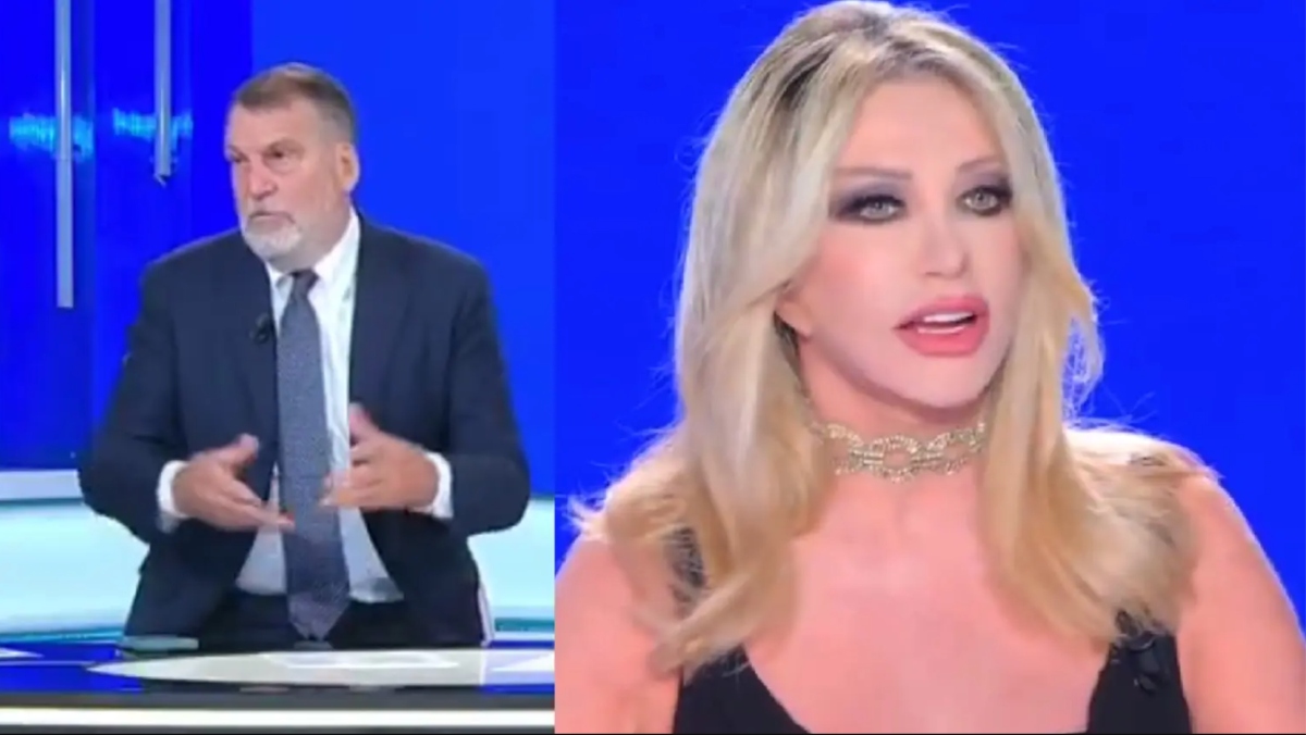 rai shock in diretta tra paola ferrari e marco tardelli cala il gelo da Tvzap.it rai shock in diretta tra paola ferrari e marco tardelli cala il gelo