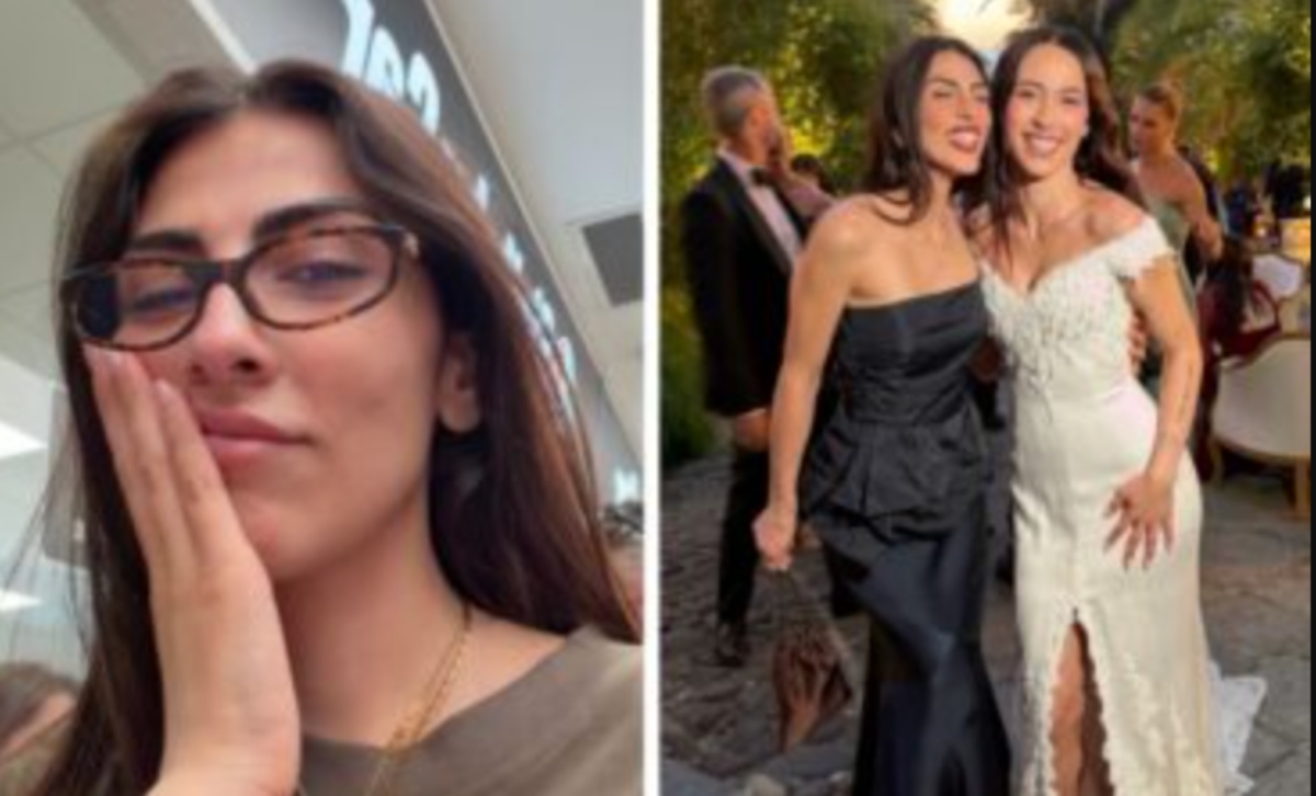ma nooo disastro giulia salemi al matrimonio di aurora ramazzotti 50mila euro da Tvzap.it ma nooo disastro giulia salemi al matrimonio di aurora ramazzotti 50mila euro