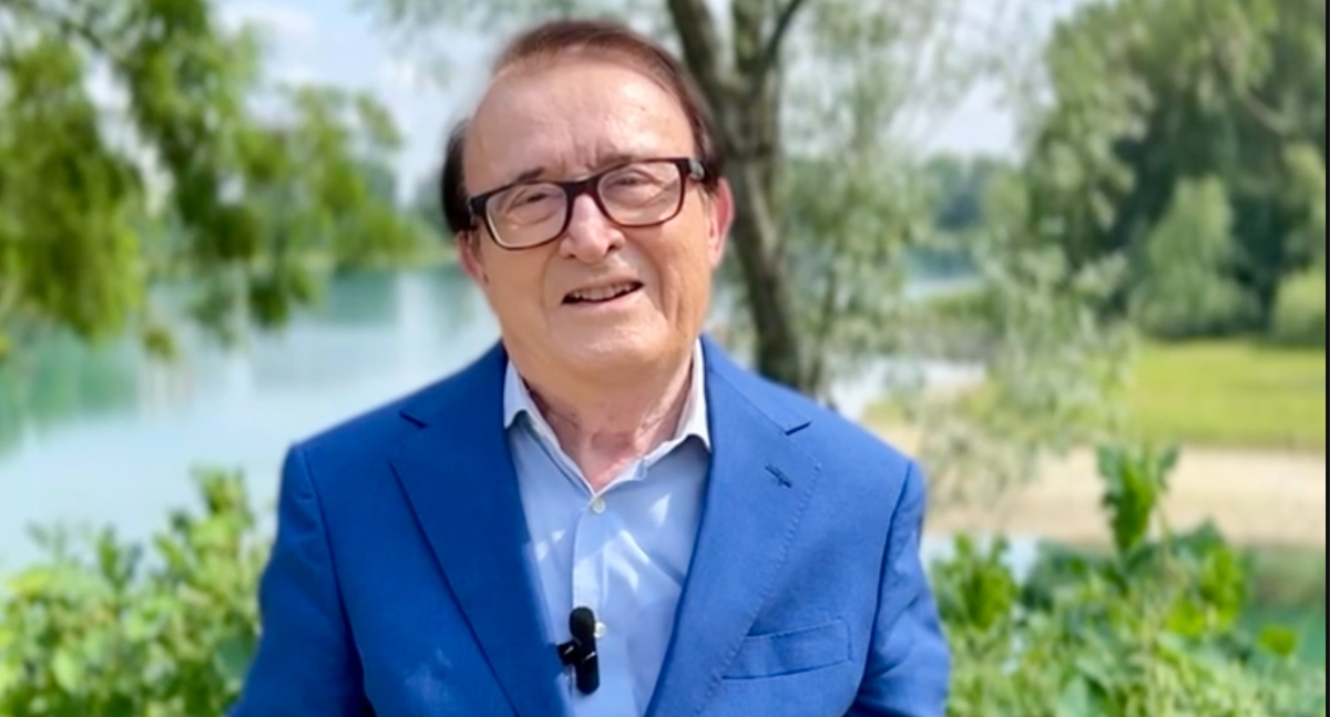 attenzione al fine settimana meteo giuliacci avvisa gli italiani da Tvzap.it attenzione al fine settimana meteo giuliacci avvisa gli italiani
