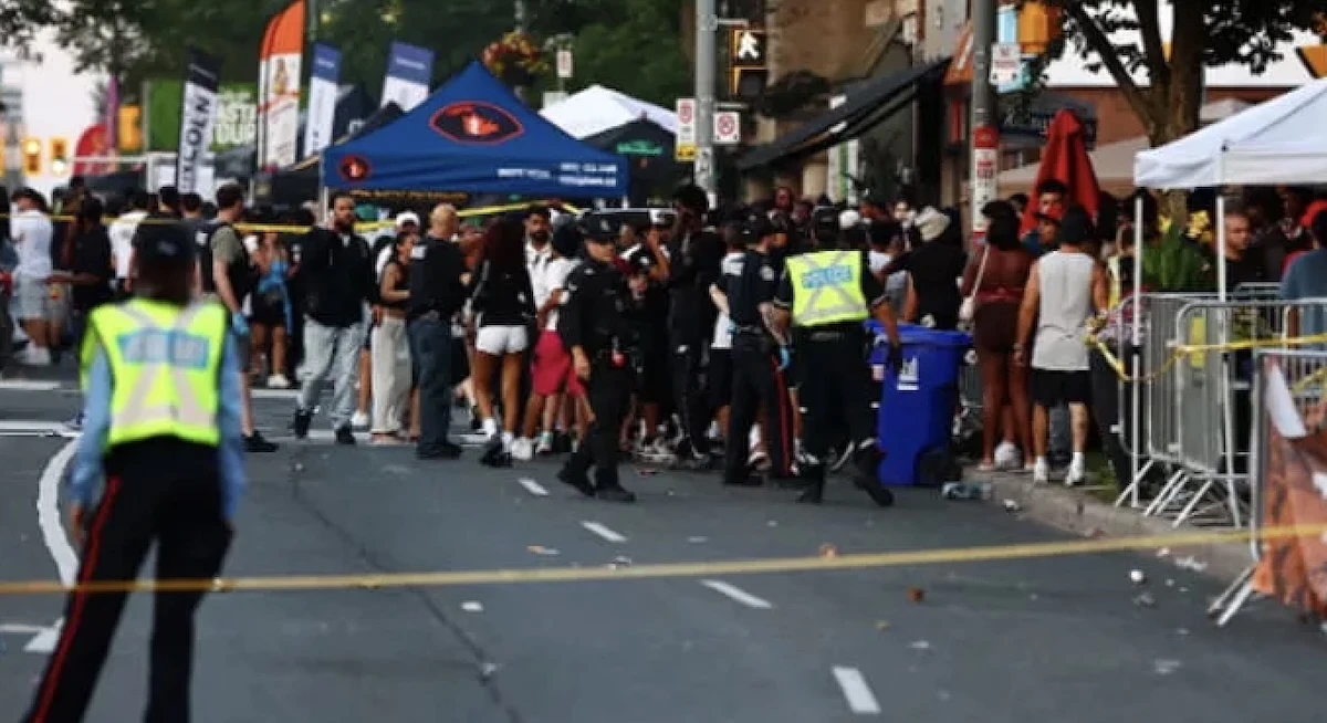 colpi di pistola alla sagra ci sono morti zona blindata e caccia aperta da Tvzap.it colpi di pistola alla sagra ci sono morti zona blindata e caccia aperta