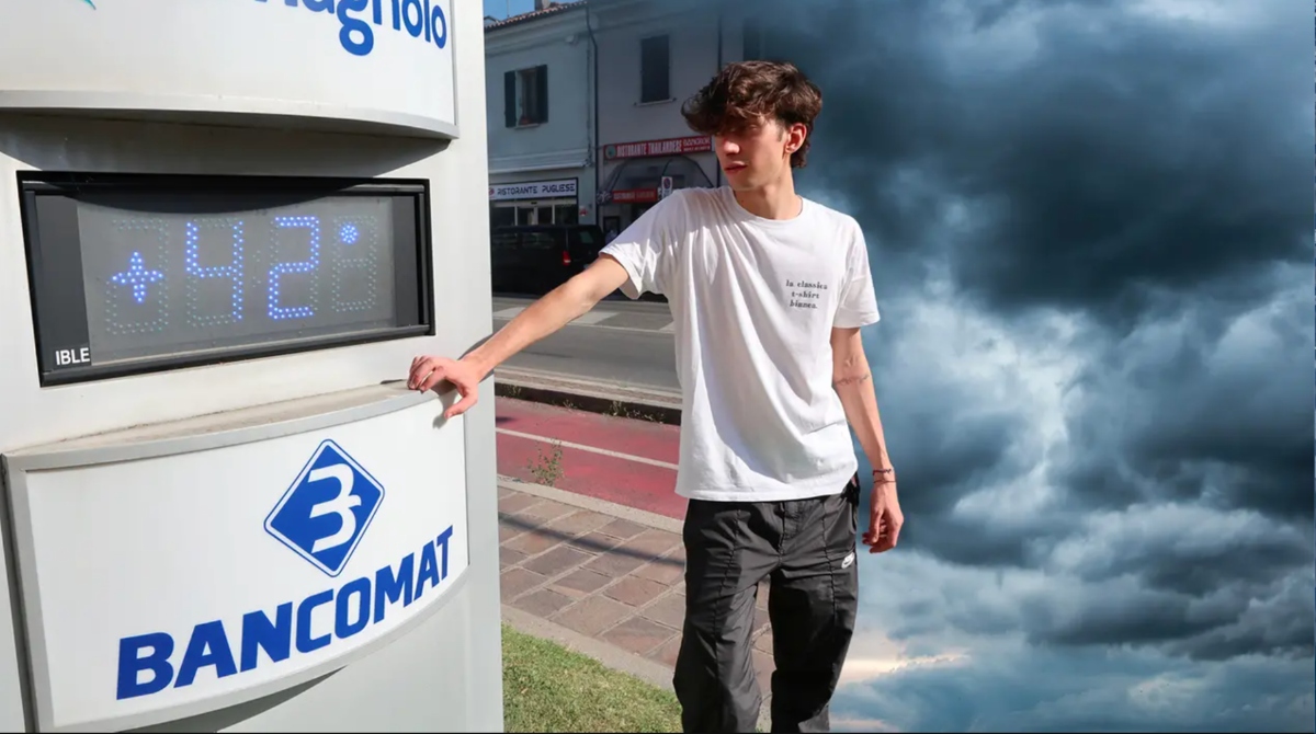 meteo il caldo ha le ore contate quando crollano le temperature da Tvzap.it meteo il caldo ha le ore contate quando crollano le temperature