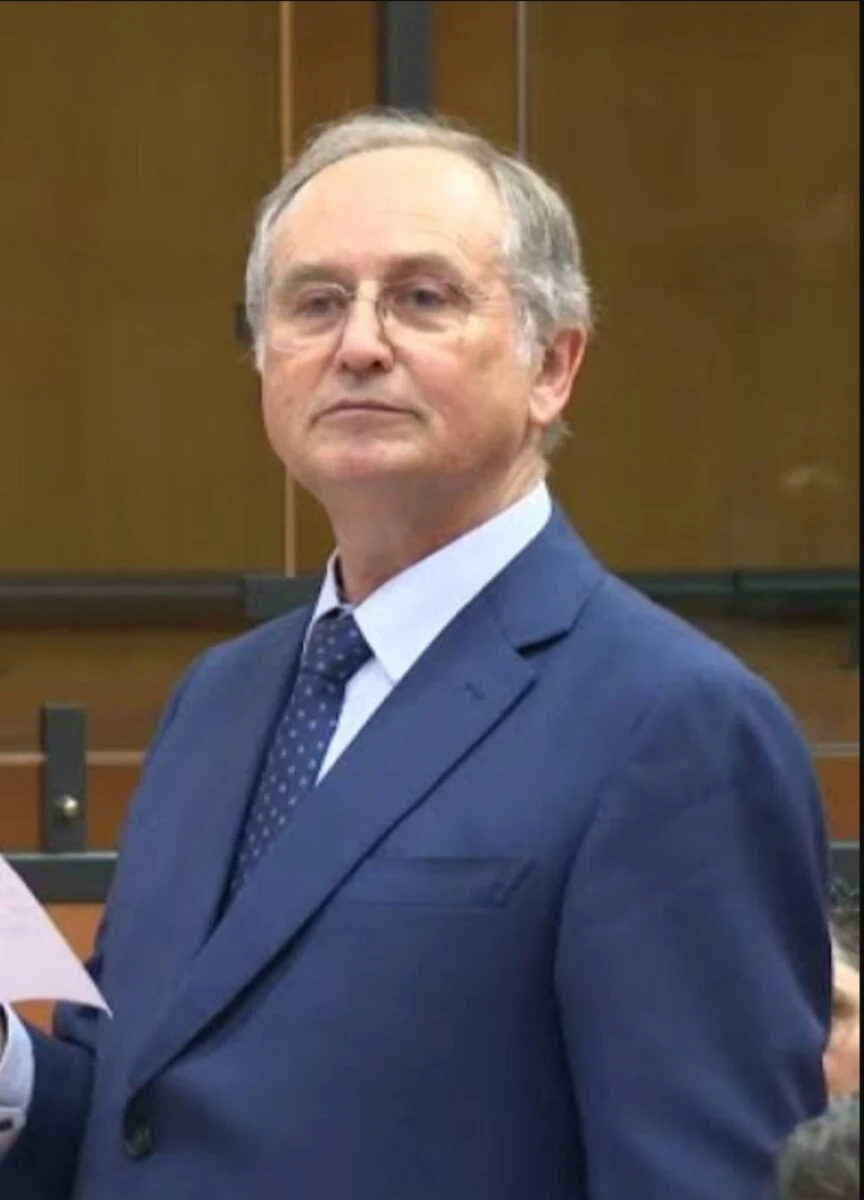 Immagine relativa al caso giudiziario di Mario Roggero