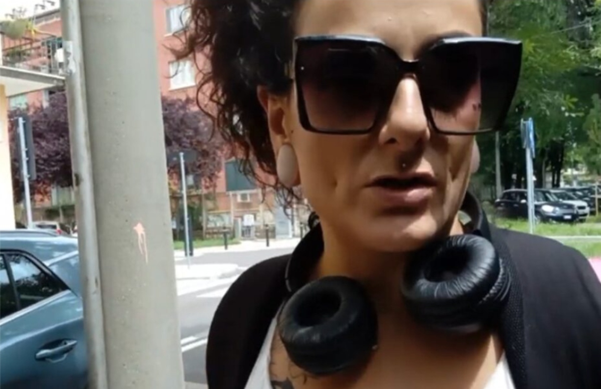 l8217elemosina per vivere il dramma della famosa italiana da idolo a senzatetto da Tvzap.it l8217elemosina per vivere il dramma della famosa italiana da idolo a senzatetto