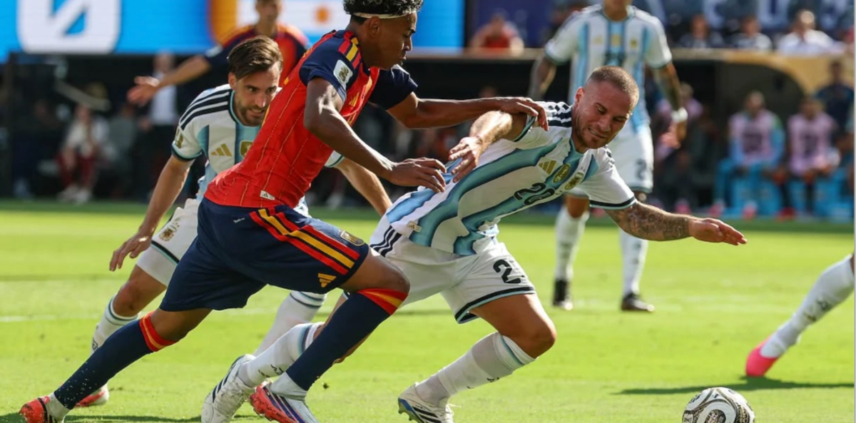 mondiali finisce malissimo dopo la fine della partita scena vergognosa da Tvzap.it mondiali finisce malissimo dopo la fine della partita scena vergognosa