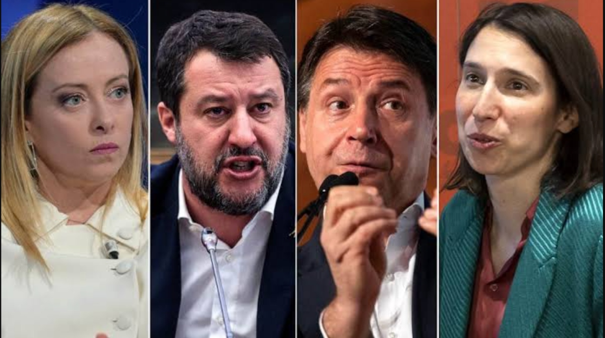 sondaggi politici crollo clamoroso per un partito mai visto un numero cos236 basso da Tvzap.it sondaggi politici crollo clamoroso per un partito mai visto un numero cos236 basso