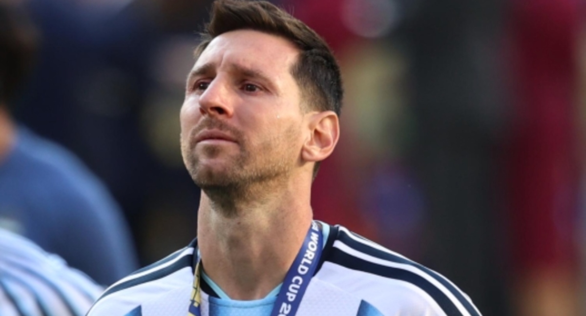 che schifo messi spunta il video della finale quel gesto tutti contro di lui da Tvzap.it che schifo messi spunta il video della finale quel gesto tutti contro di lui