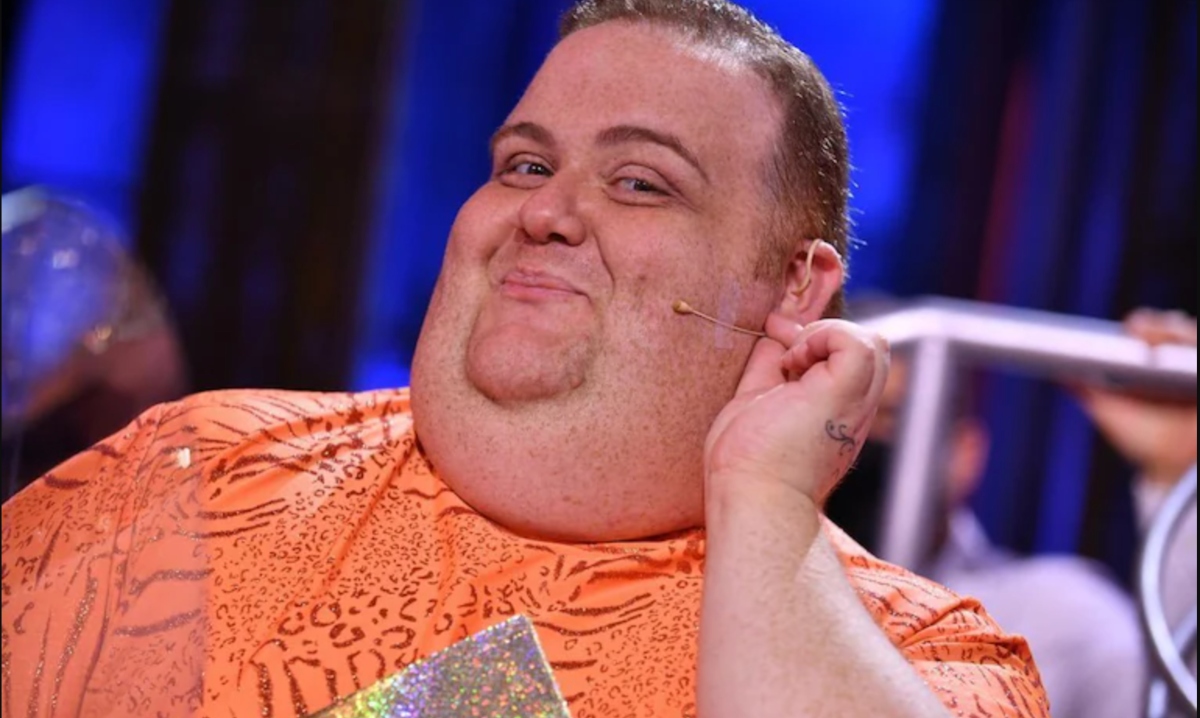 sembra un altro francesco nozzolino tanti chili in meno e una nuova forma fisica com8217232 diventato da Tvzap.it sembra un altro francesco nozzolino tanti chili in meno e una nuova forma fisica com8217232 diventato