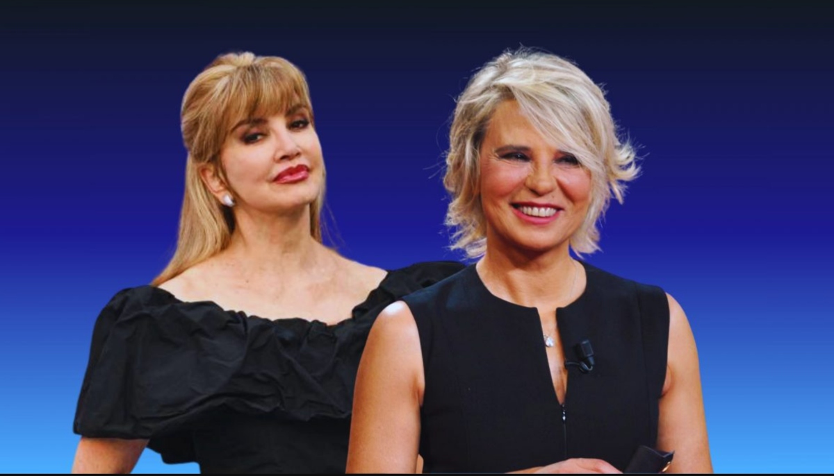 l8217ha scippato a maria de filippi colpo di milly carlucci vola a ballando con le stelle da Tvzap.it l8217ha scippato a maria de filippi colpo di milly carlucci vola a ballando con le stelle