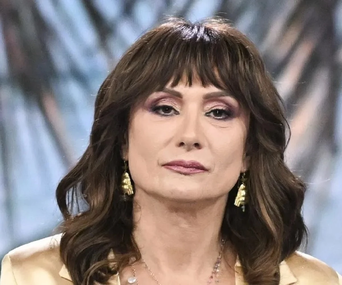 Vladimir Luxuria ritratta in foto