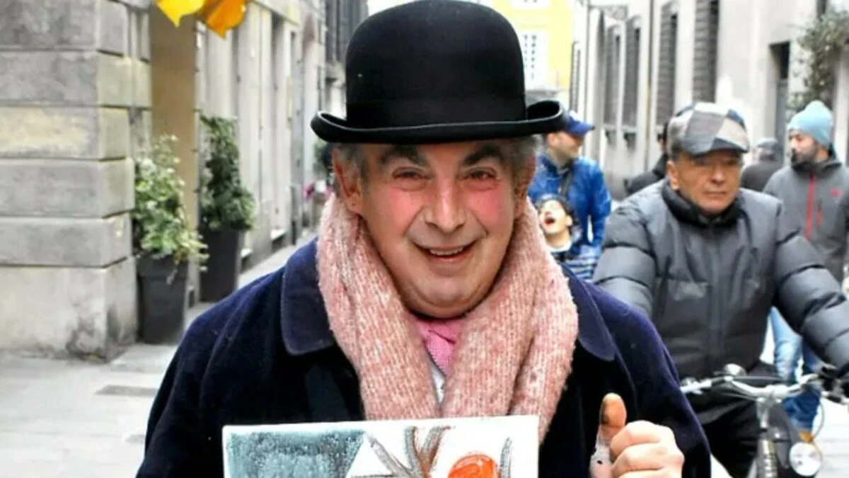 Abramo Orlandini: l'attore noto per il ruolo di maggiordomo in tv