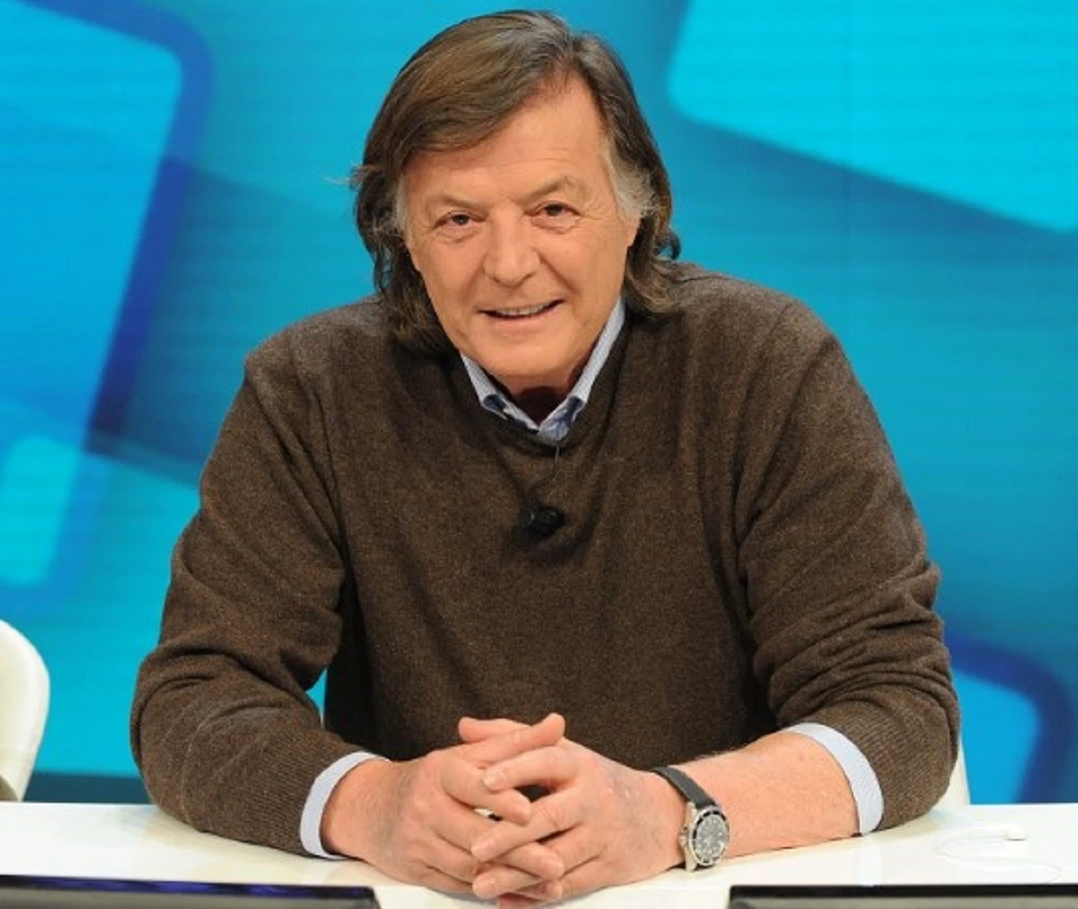 Adriano Panatta, possibile nome per la giuria di Ballando con le Stelle