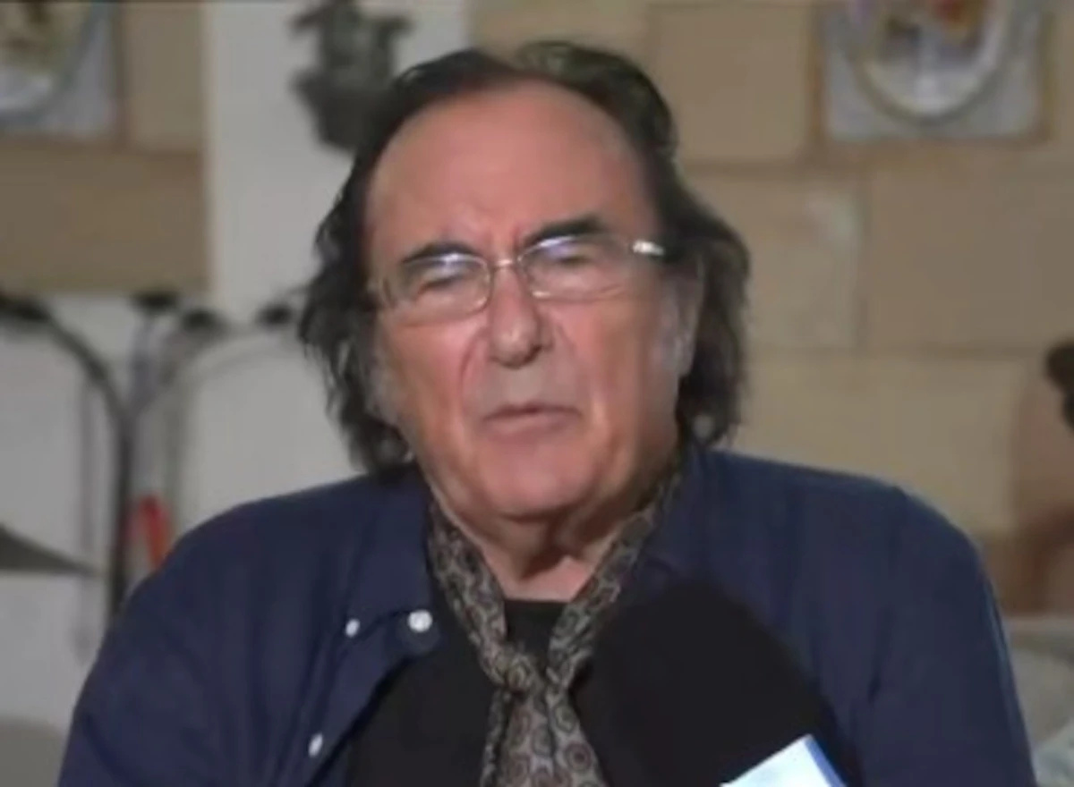 devo dirvi una cosa matrimonio al bano e loredana lecciso c8217232 il colpo di scena da Tvzap.it devo dirvi una cosa matrimonio al bano e loredana lecciso c8217232 il colpo di scena