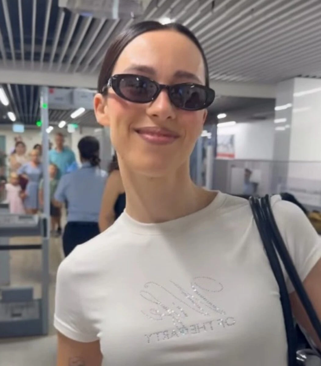 Aurora Ramazzotti alla vigilia del matrimonio in Sicilia