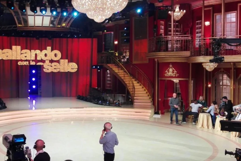Milly Carlucci a Ballando con le Stelle
