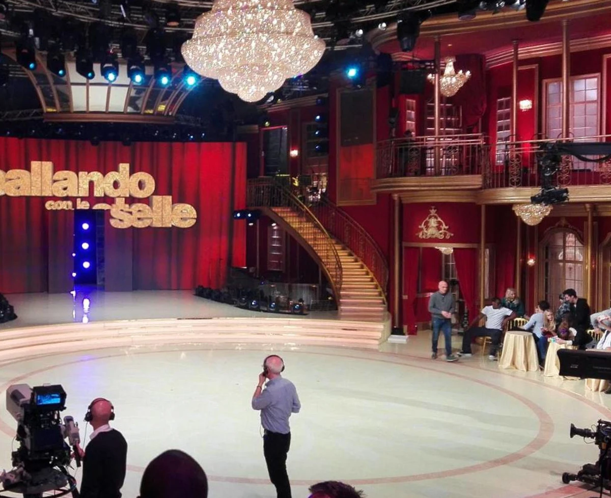 Milly Carlucci a Ballando con le Stelle