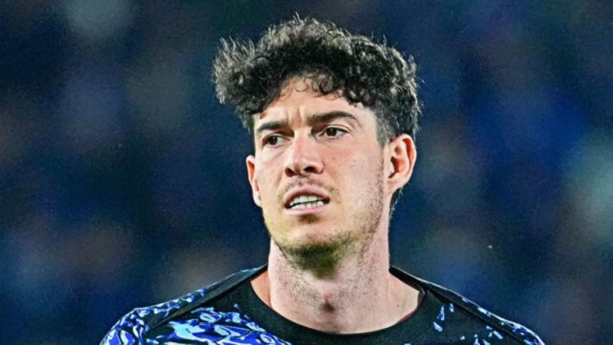 Alessandro Bastoni al centro dell’inchiesta: immagine di repertorio