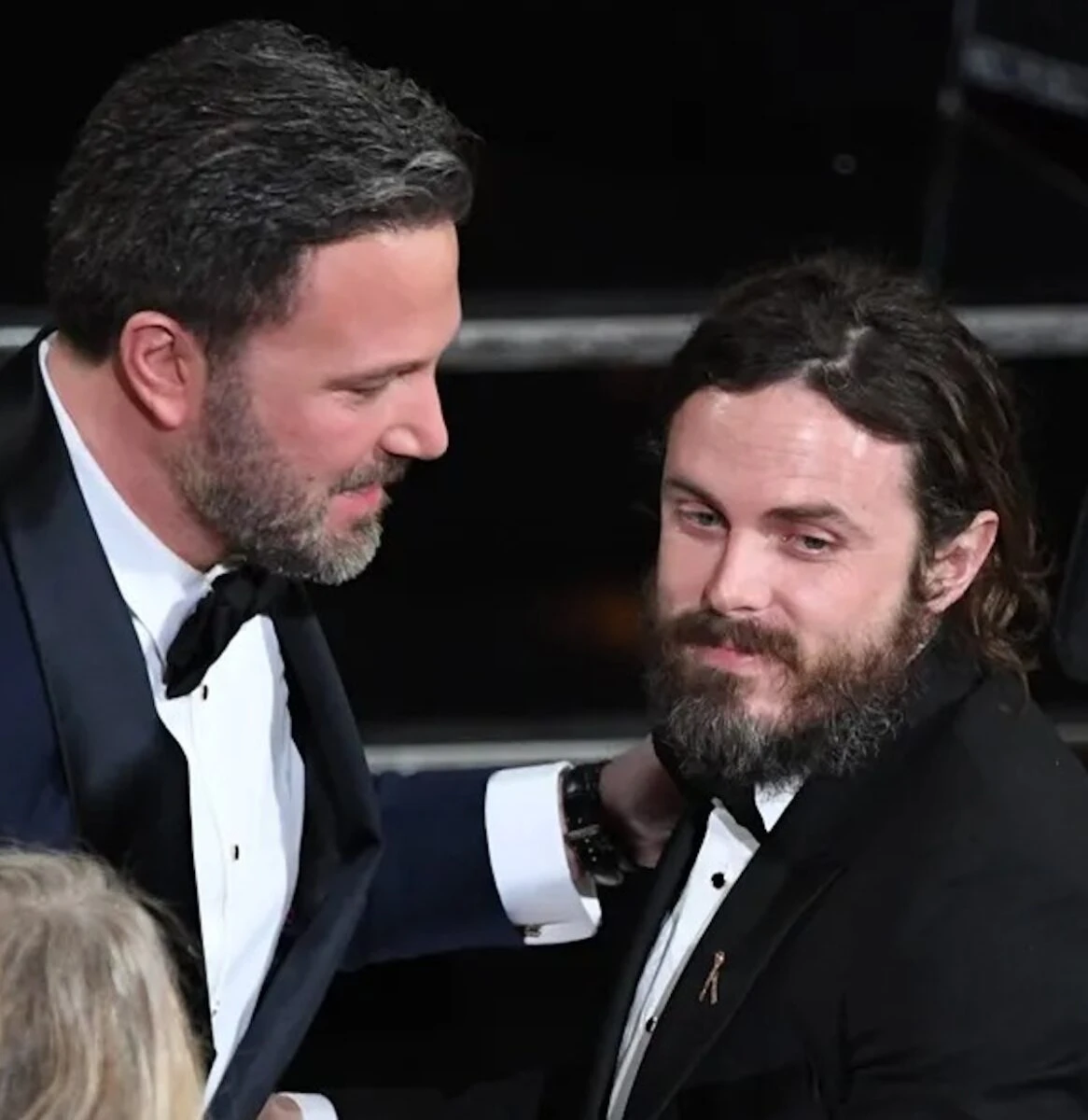 Ritratto di Chris Anne Affleck
