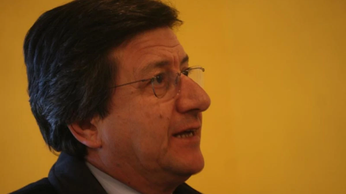 Franco Bernabei, protagonista della viticoltura italiana