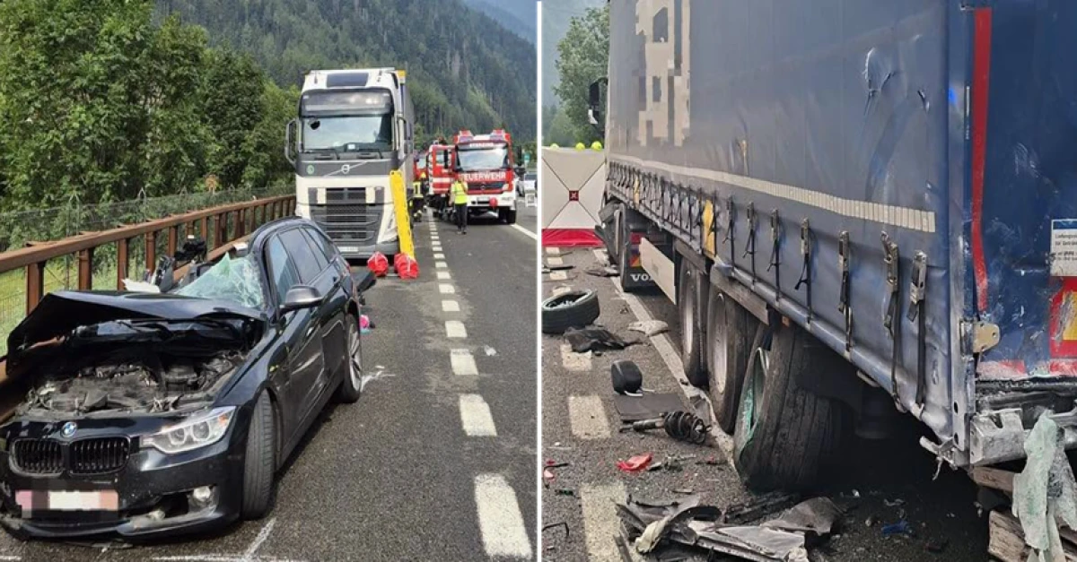 anche la 13enne8230 incidente mortale in autostrada famiglia distrutta la vacanza finisce in tragedia da Tvzap.it anche la 13enne8230 incidente mortale in autostrada famiglia distrutta la vacanza finisce in tragedia