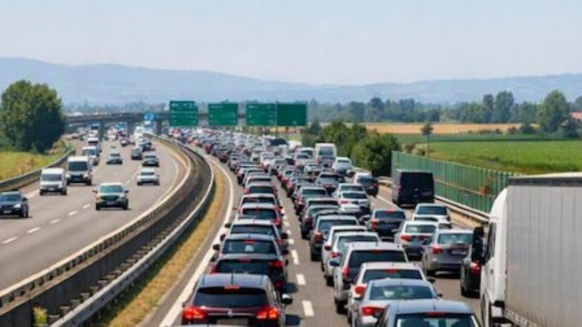 Incidente sulla A1 tra Fidenza e Fiorenzuola: dieci chilometri di coda verso Milano