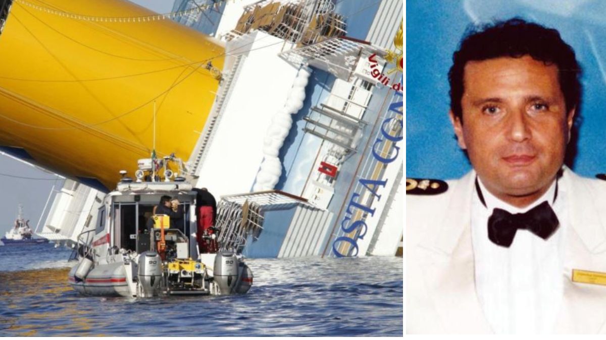disastro concordia la scoperta su schettino cosa fa oggi da Tvzap.it disastro concordia la scoperta su schettino cosa fa oggi