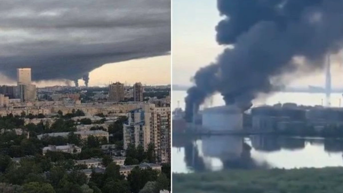 zelensky attacco mostruoso alla russia esplode tutto colpito anche l236 da Tvzap.it zelensky attacco mostruoso alla russia esplode tutto colpito anche l236