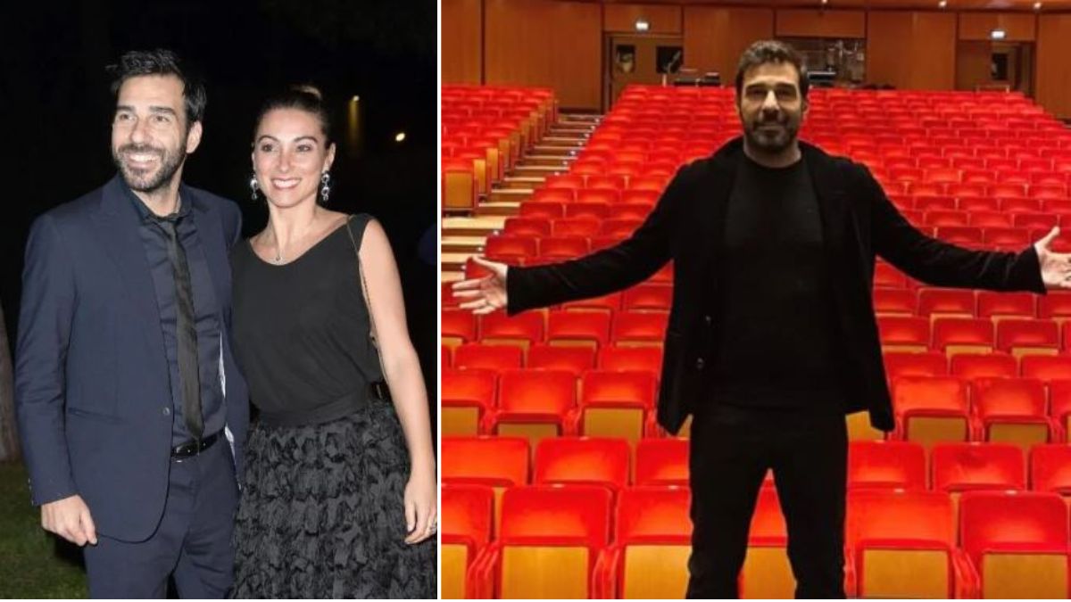 Edoardo Leo si separa dalla moglie Laura Marafioti: fine del matrimonio dopo 20 anni insieme