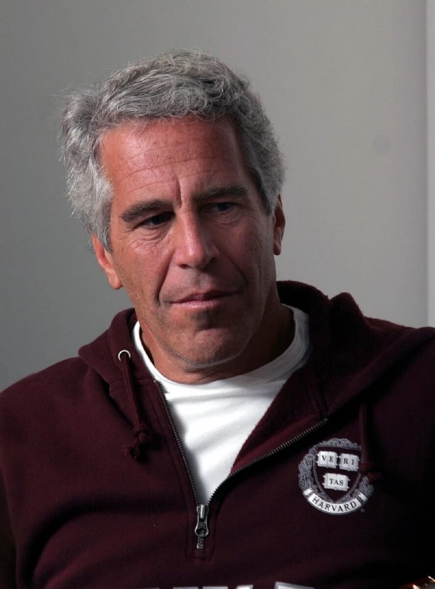 Jeffrey Epstein in un’immagine di repertorio