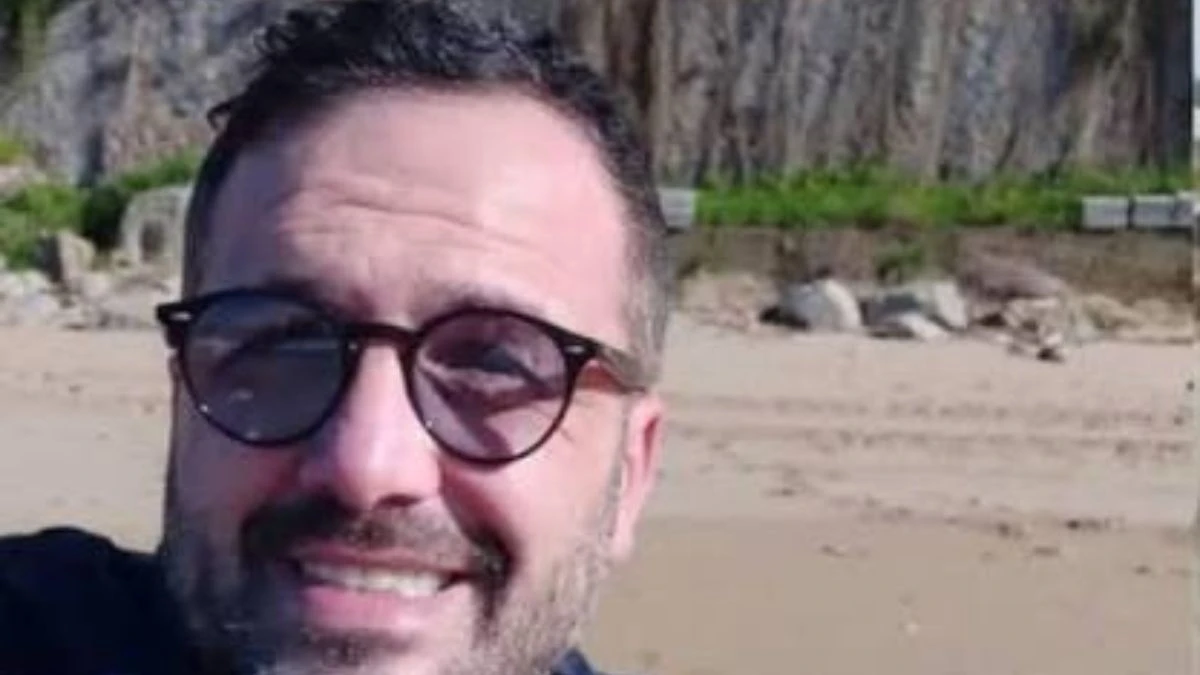 Luca Esposito, giornalista ucciso a Eboli