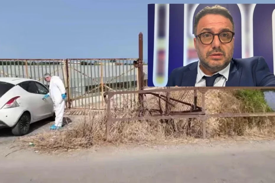Luigi Luca Esposito, giornalista trovato morto a Eboli