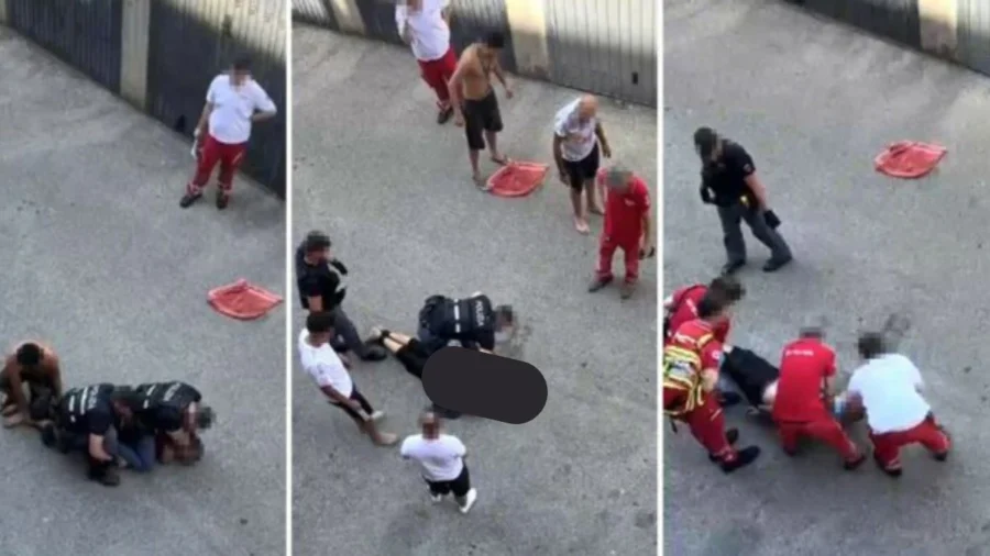 Abderrahim Fakir, morto durante un intervento di polizia al Pilastro di Bologna