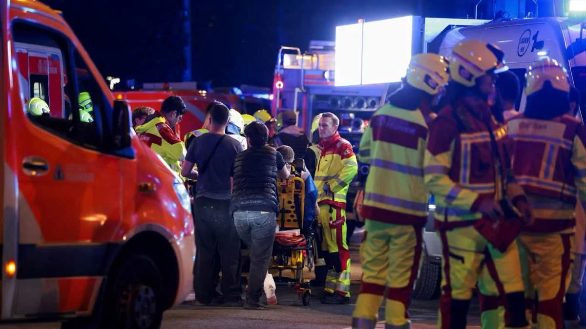 Attentato a Berlino, furgone sulla folla al Pride: un morto e 16 feriti. Sospettato 21enne appartenente ad ambienti islamisti