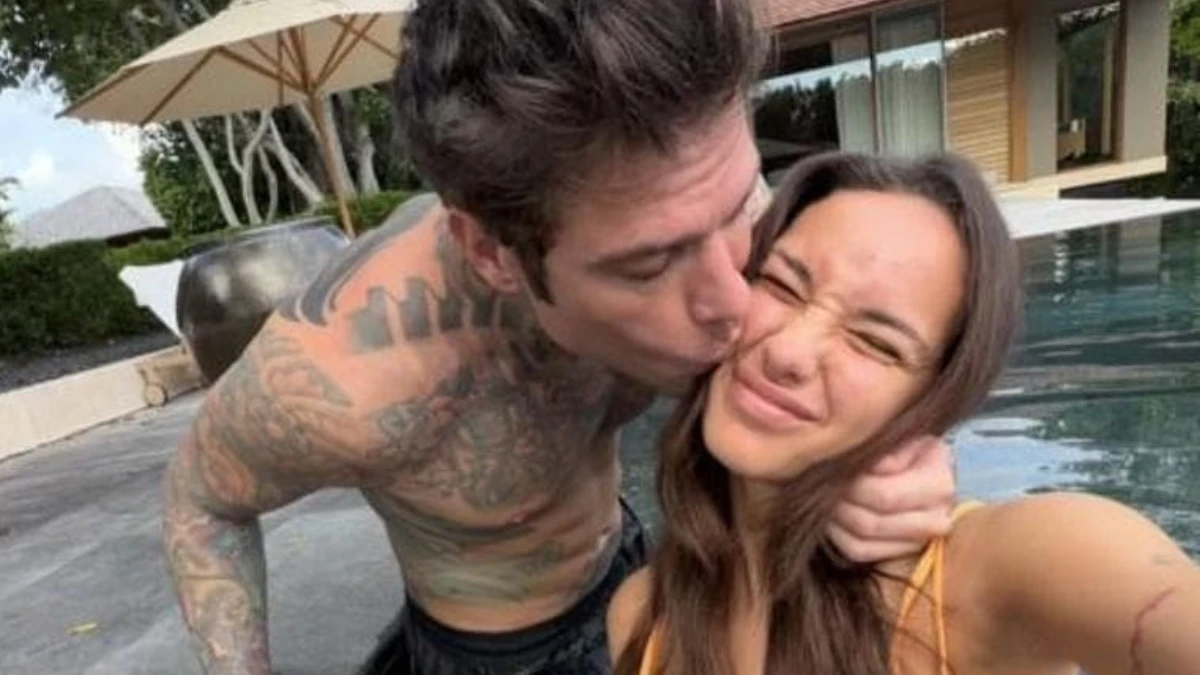 fedez 232 diventato pap224 per la terza volta lo ha chiamato cos236 da Tvzap.it fedez 232 diventato pap224 per la terza volta lo ha chiamato cos236