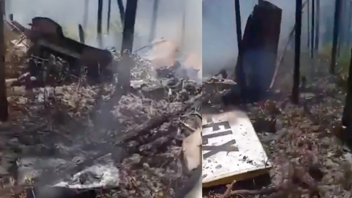 precipita aereo tutti morti tragedia devastante da Tvzap.it precipita aereo tutti morti tragedia devastante