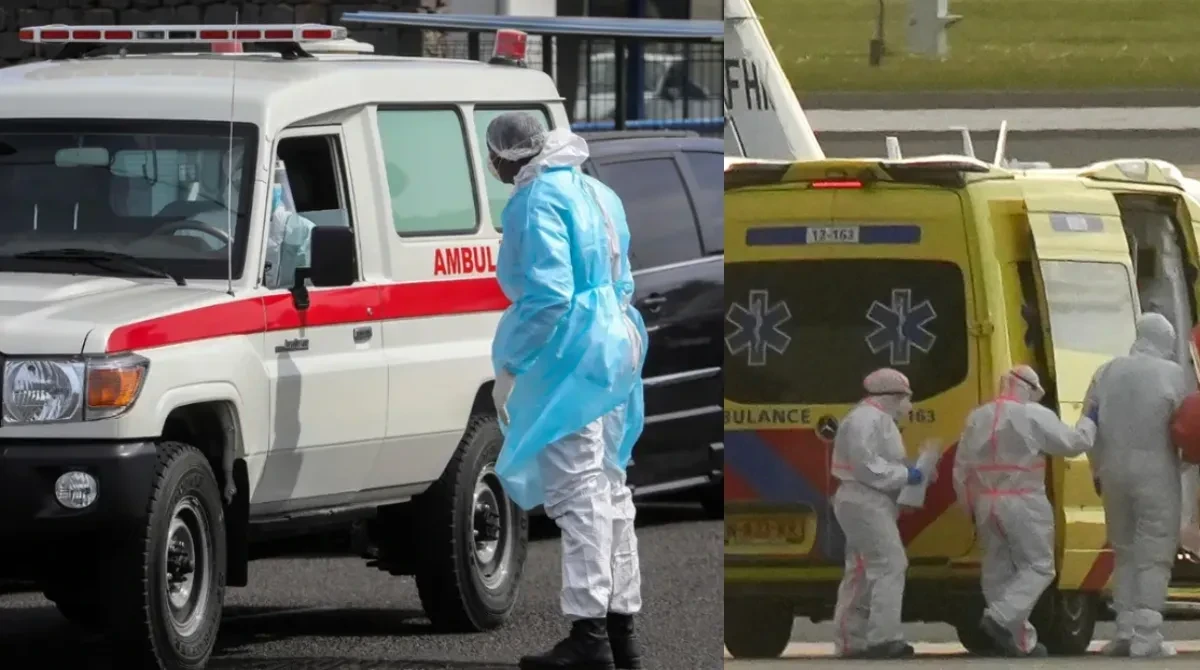 Leo Schilperoord, ornitologo olandese di 70 anni, indicato dall’OMS come paziente zero dell’epidemia di Hantavirus sulla MV Hondius