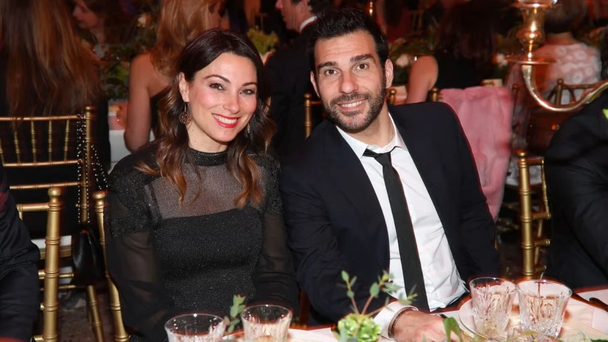 Edoardo Leo e Laura Marafioti
