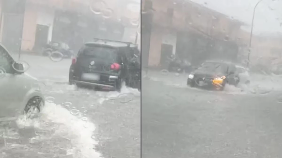 Peggioramento meteo e temporali in diverse regioni italiane