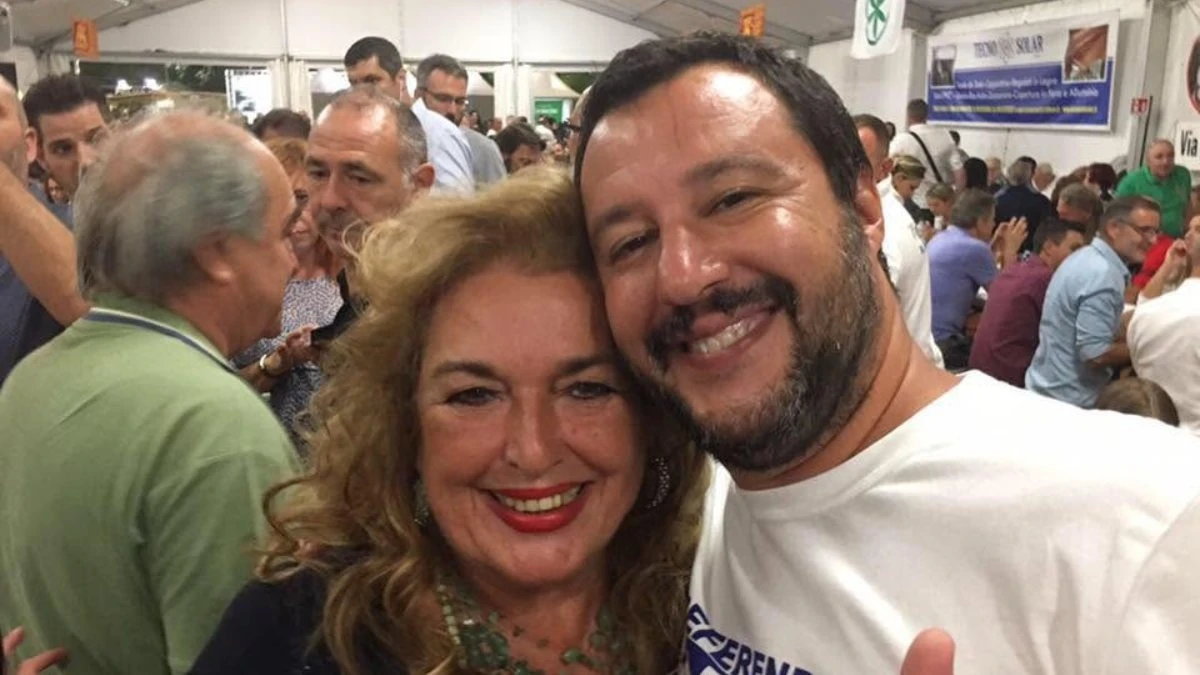 Mariella Mazzetto, storica esponente della Lega