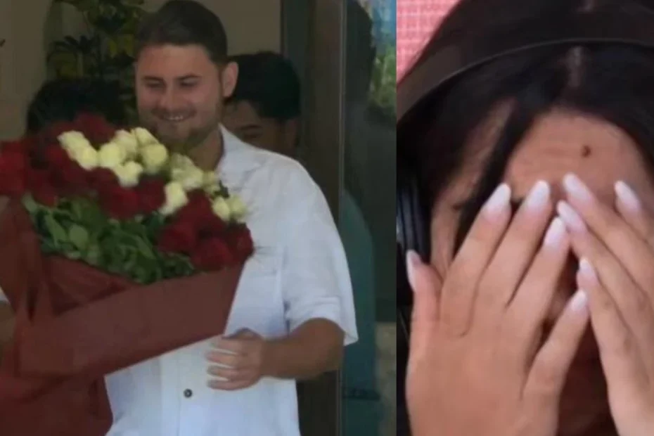 Una coppia protagonista di Temptation Island