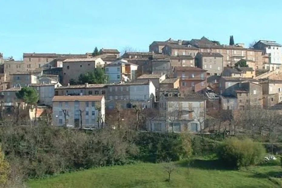 Terremoto nelle Marche, scossa registrata nel territorio di Sant