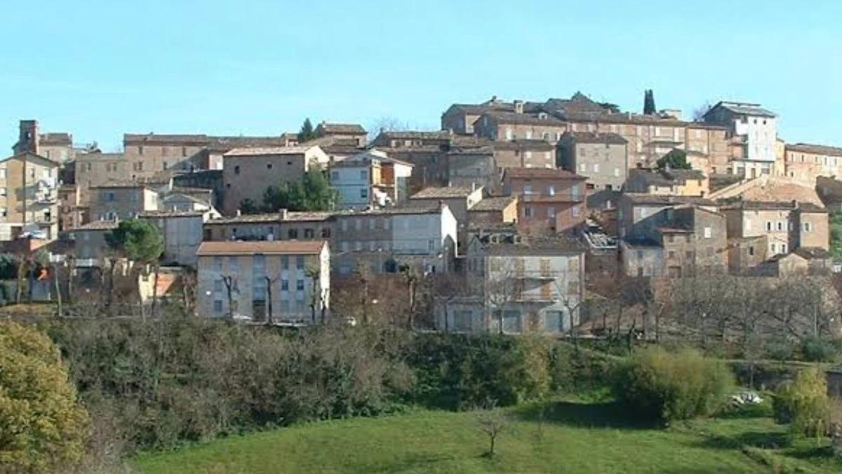 Terremoto nelle Marche, scossa registrata nel territorio di Sant'Angelo in Pontano