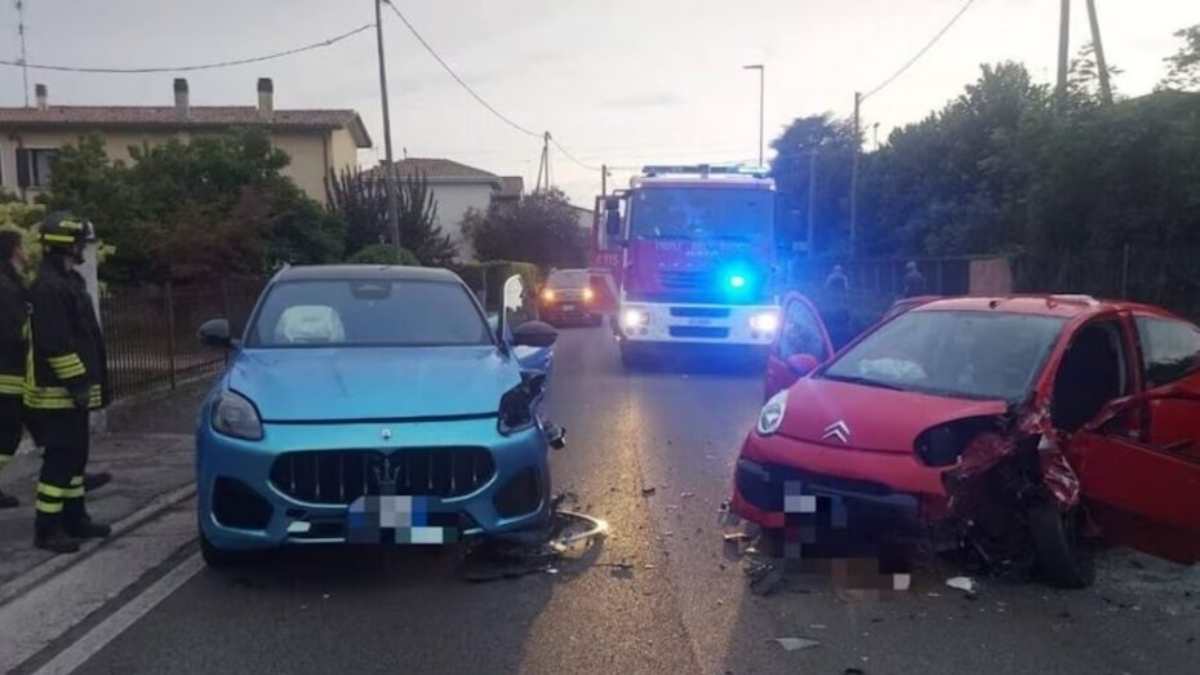 terribile incidente coinvolto anche il vip di canale 5 cos8217232 successo da Tvzap.it terribile incidente coinvolto anche il vip di canale 5 cos8217232 successo