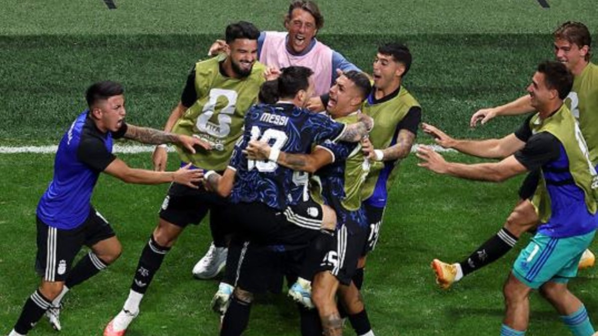 inghilterra argentina scoppia la bufera dopo la partita deve dimettersi da Tvzap.it inghilterra argentina scoppia la bufera dopo la partita deve dimettersi