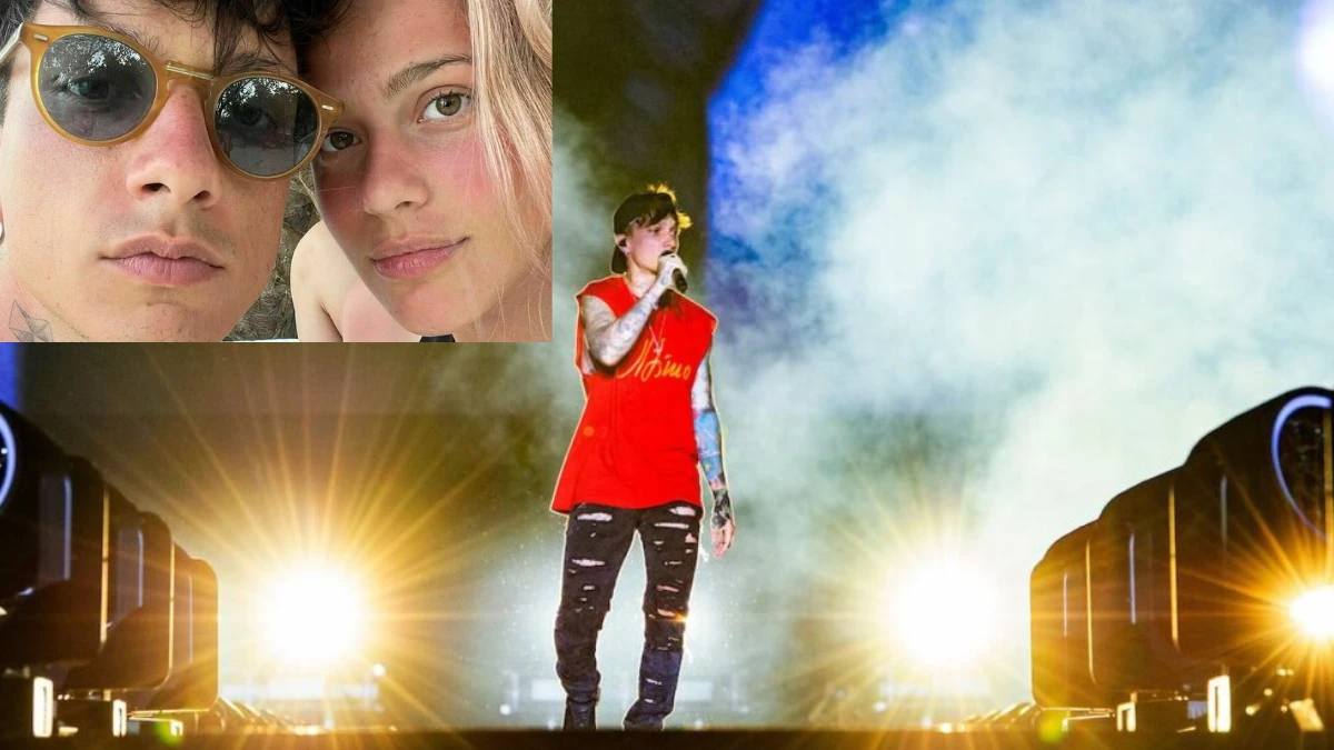 concerto ultimo lo hanno visto tutti la compagna jacqueline lo ha fatto davvero da Tvzap.it concerto ultimo lo hanno visto tutti la compagna jacqueline lo ha fatto davvero