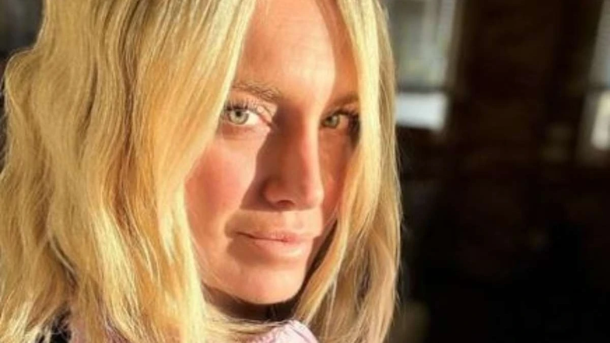 e alla fine quel giorno 232 arrivato8230 katia pedrotti 232 lei a dare la notizia sulla figlia matilda cosa succede foto da Tvzap.it e alla fine quel giorno 232 arrivato8230 katia pedrotti 232 lei a dare la notizia sulla figlia matilda cosa succede foto