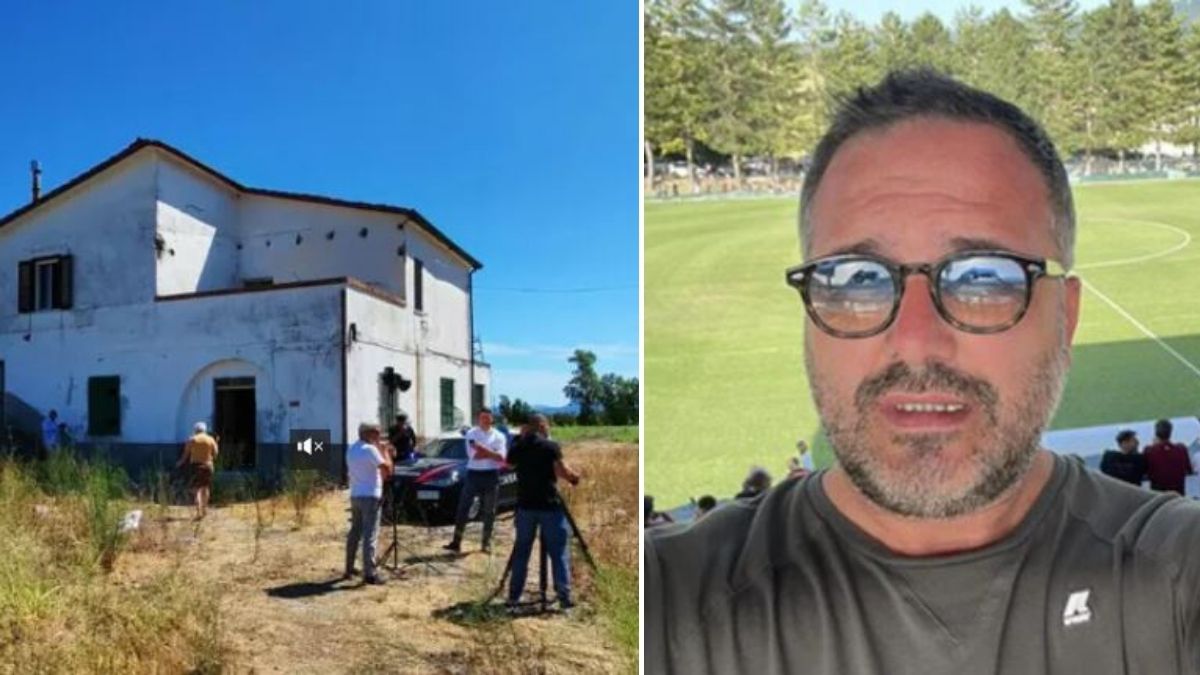 omicidio luca esposito il 26enne confessa abbiamo litigato poi gli ho dato fuoco il giornalista era ancora vivo da Tvzap.it omicidio luca esposito il 26enne confessa abbiamo litigato poi gli ho dato fuoco il giornalista era ancora vivo